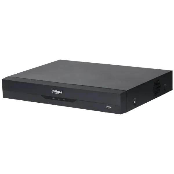 DH-XVR5108HE-I3/T 8-канальный 5MP Value/1080P 1U 1HDD WizSense Відеореєстратор Dahua