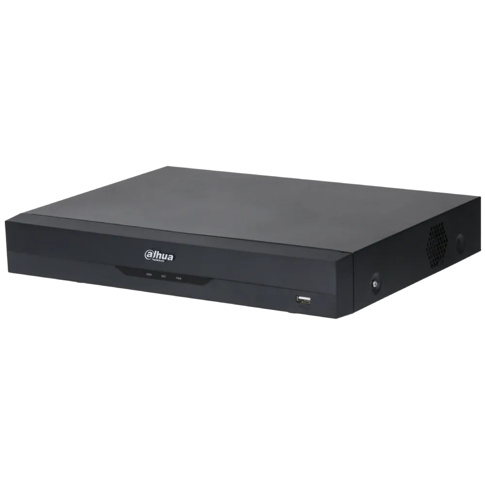 DH-XVR5108HE-I3/T 8-канальный 5MP Value/1080P 1U 1HDD WizSense Відеореєстратор Dahua
