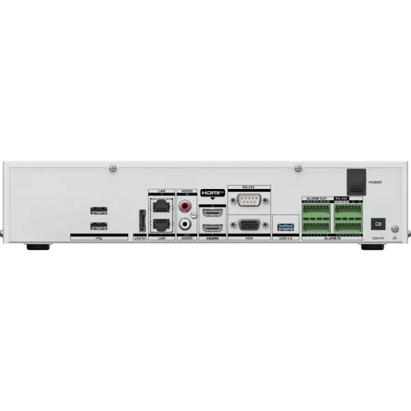 iDS-6716NXI-M1/AI(B) 16-канальний Відеореєстратор Hikvision