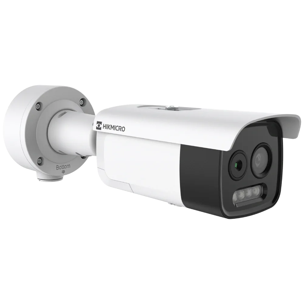 HM-TD2628-10/G1/T3A Двоспектральна камера Hikmicro