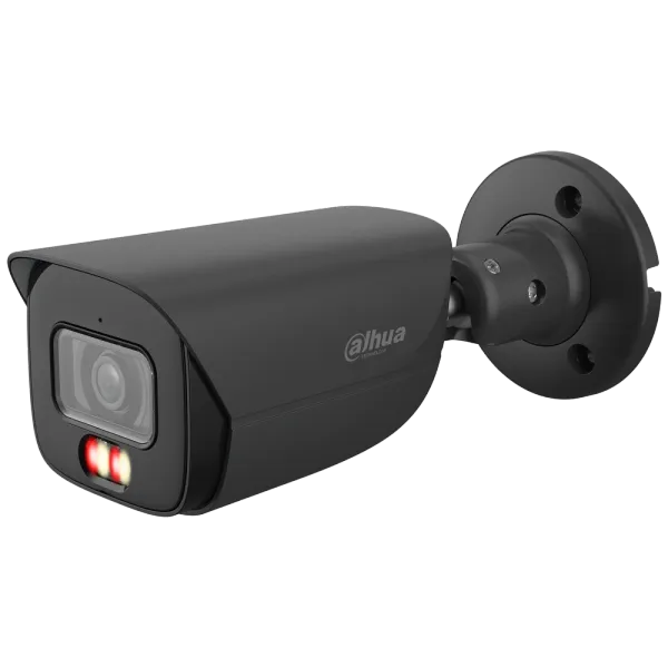DH-IPC-HFW3649E-AS-IL-Black 6МП (2.8мм) IP відеокамера Dahua