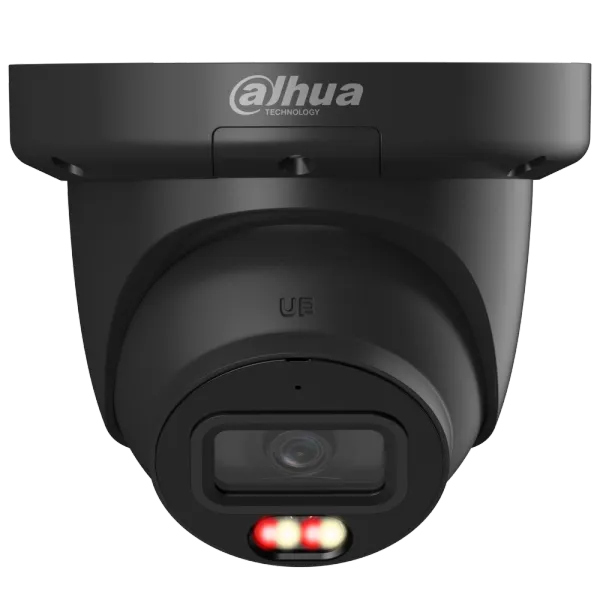 DH-IPC-HDW3649QM-S-IL-Black 6МП (2.8мм) IP відеокамера Dahua