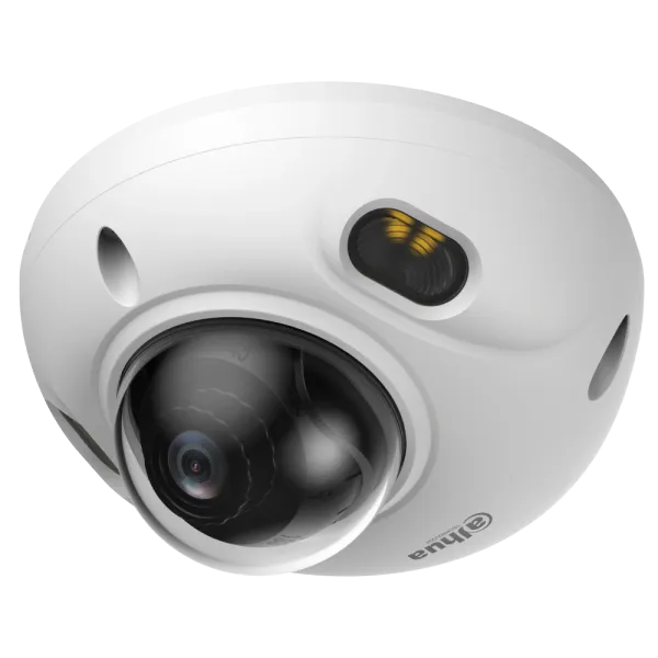 DH-IPC-HDBW3649F-AS-IL 6МП (2.1мм) з мікрофоном IP відеокамера Dahua