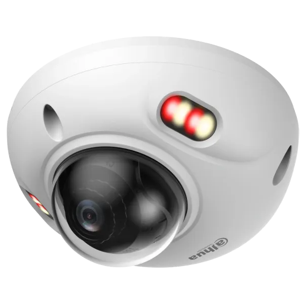 DH-IPC-HDBW3649F-AS-IL 6МП (2.1мм) з мікрофоном IP відеокамера Dahua