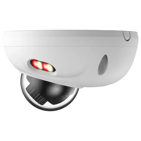 DH-IPC-HDBW3649F-AS-IL 6МП (2.1мм) з мікрофоном IP відеокамера Dahua