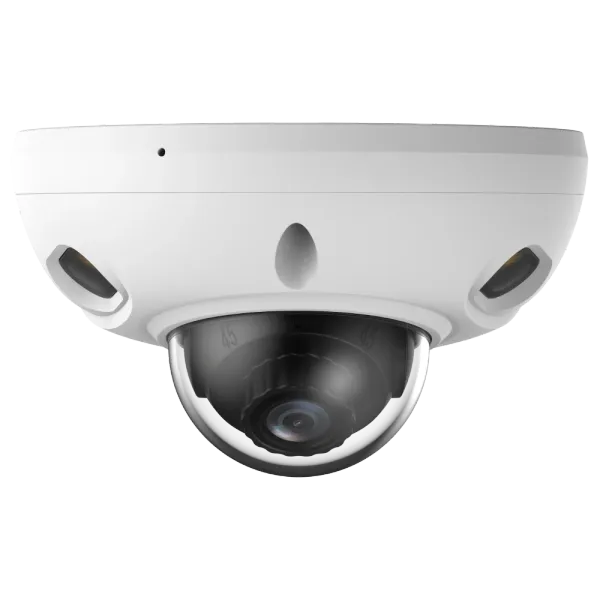 DH-IPC-HDBW3649F-AS-IL 6МП (2.1мм) з мікрофоном IP відеокамера Dahua