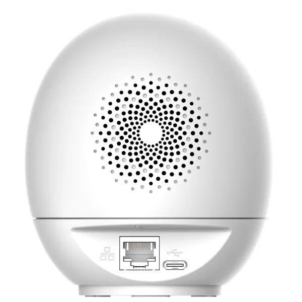 Dahua Hero H5JS 5МП Wi-Fi Pan & Tilt IP відеокамера