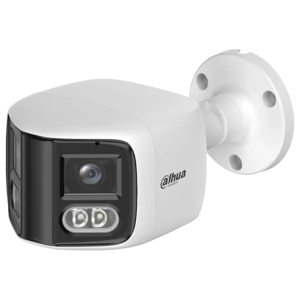 Dahua DH-IPC-PFW2849S-A180-S-PV (2.8мм) 8МП IP відеокамера