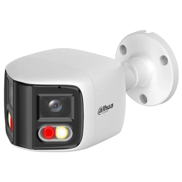 Dahua DH-IPC-PFW2849S-A180-S-PV (2.8мм) 8МП IP відеокамера
