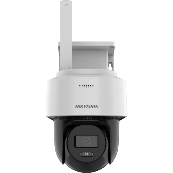 Hikvision DS-2CFSP4/4G-SIM (2.8мм) 4МП 4G PT (SIM-карта в комплекті) IP відеокамера