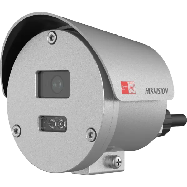 Hikvision DS-2XE6046G0-LIS/AM(316L) (4мм) Вибухозахисна IP-камера