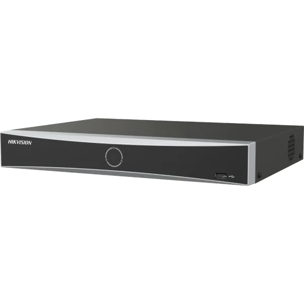 DS-7608NXI-K1/VPro 8-канальний 1U AcuSeek Відеореєстратор Hikvision