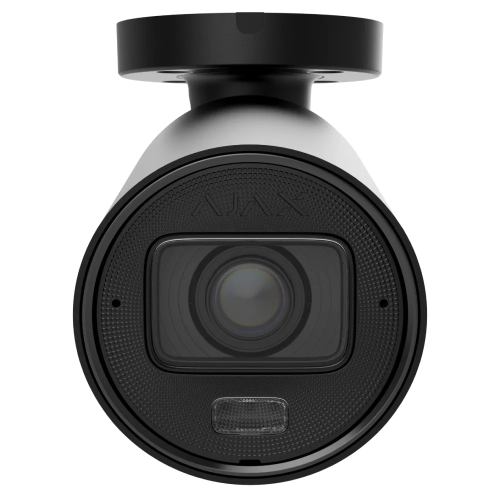 Ajax BulletCam HLVF (5 Mp) (2.8-12мм) ASP black IP відеокамера