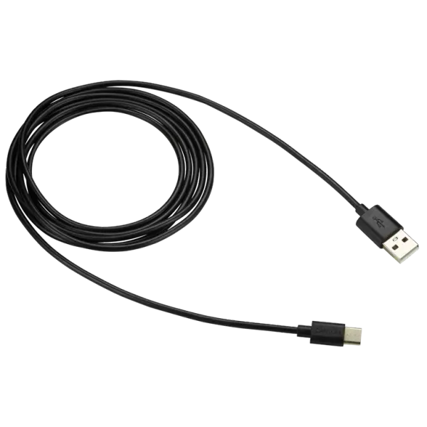 Canyon UC-2B black (USB Type C - USB 2.0) 2м Кабель