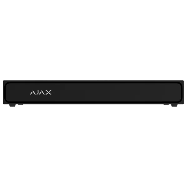 Ajax Superior NVR H2DAI16PAC (32ch) (8EU) ASP black Відеореєстратор