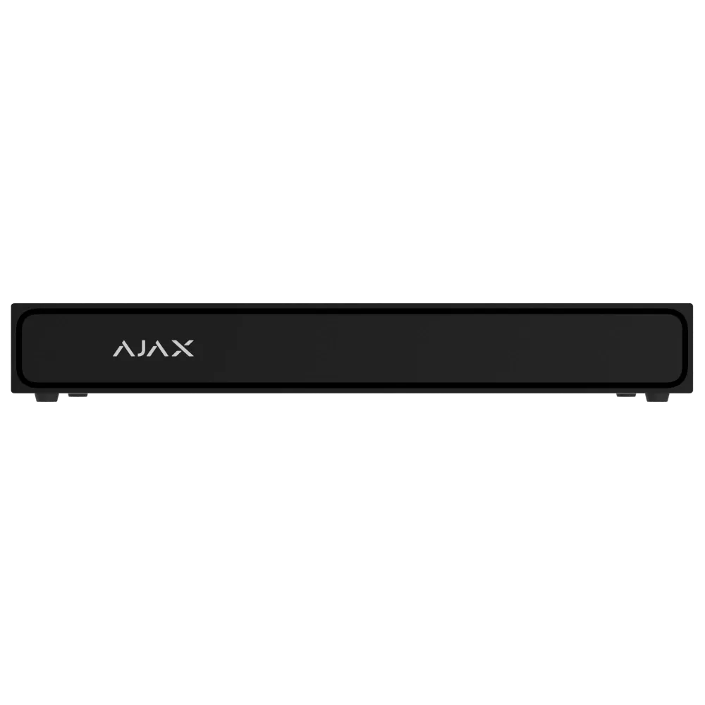 Ajax Superior NVR H2DAI16PAC (32ch) (8EU) ASP black Відеореєстратор
