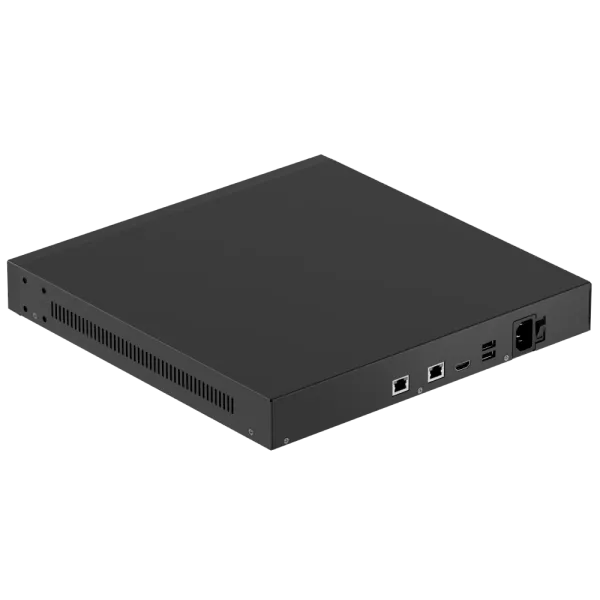 Ajax Superior NVR H2DAI16PAC (32ch) (8EU) ASP black Відеореєстратор