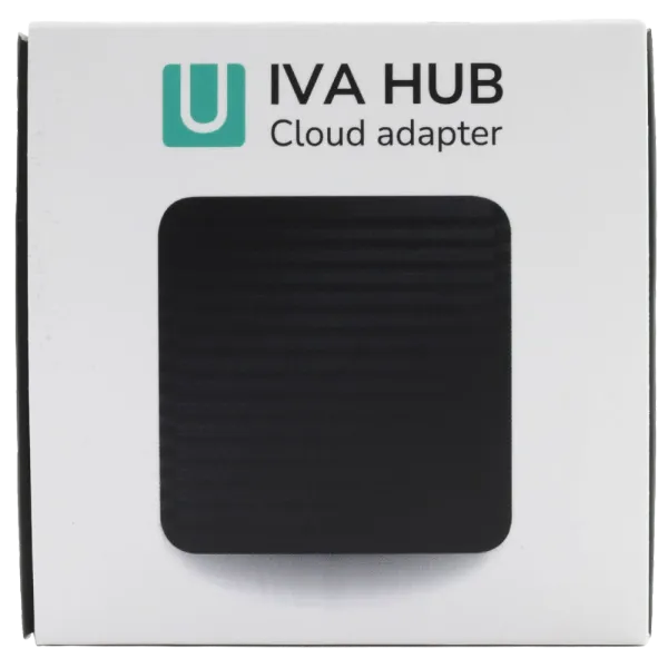 U-Prox IVA HUB cloud adapter Адаптер хмарного відеоспостереження