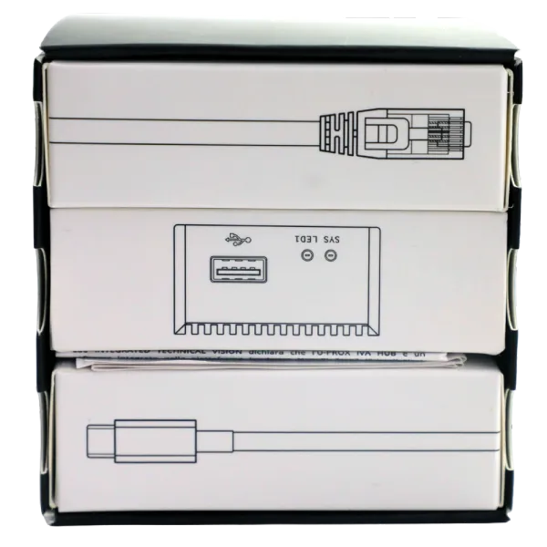 U-Prox IVA HUB cloud adapter Адаптер хмарного відеоспостереження