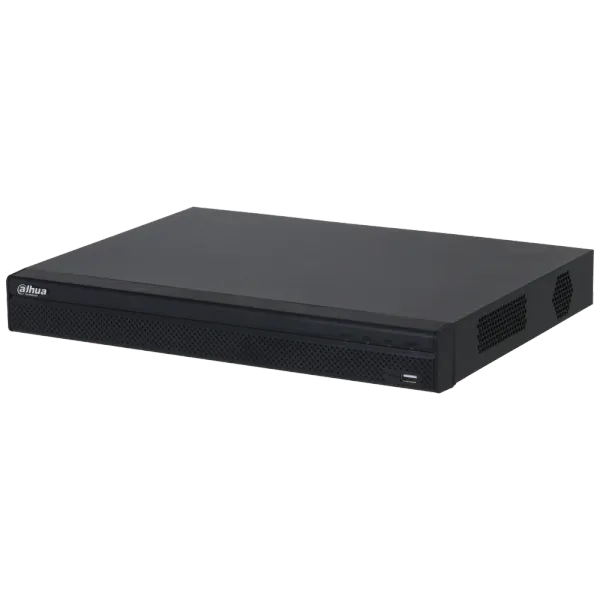 Dahua DHI-NVR2216-4KS3 1U 2HDD Lite Відеореєстратор