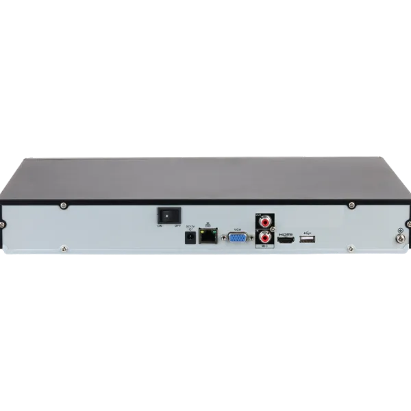 Dahua DHI-NVR2216-4KS3 1U 2HDD Lite Відеореєстратор