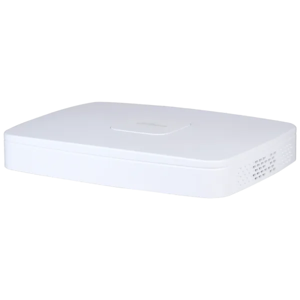 Dahua DHI-NVR2108-4KS3 Smart 1U 8PoE 1HDD Lite Відеореєстратор