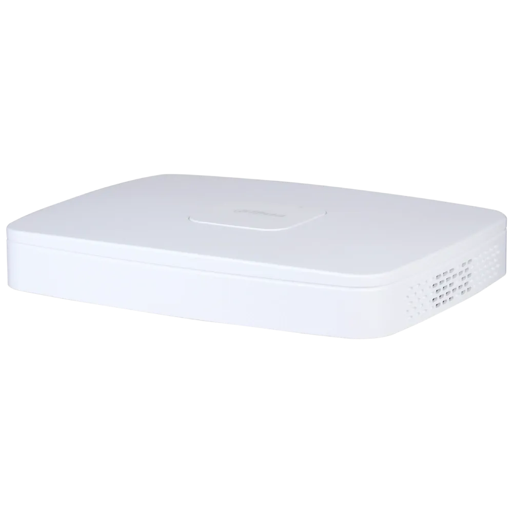 Dahua DHI-NVR2108-4KS3 Smart 1U 8PoE 1HDD Lite Відеореєстратор