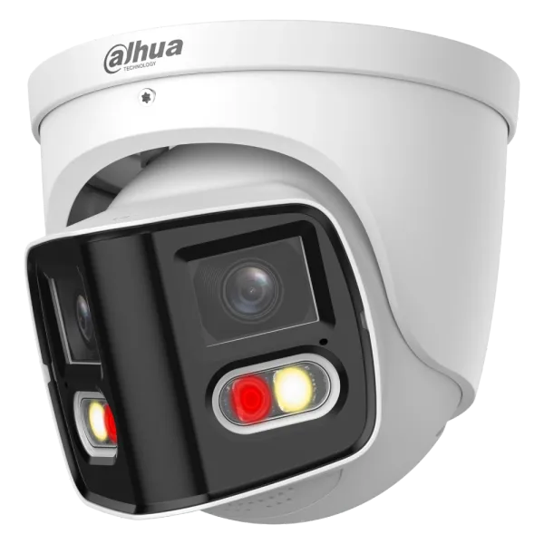 Dahua DH-IPC-PFW2849S-A180-S-PV (2.8мм) 2x4MP Duo IP відеокамера