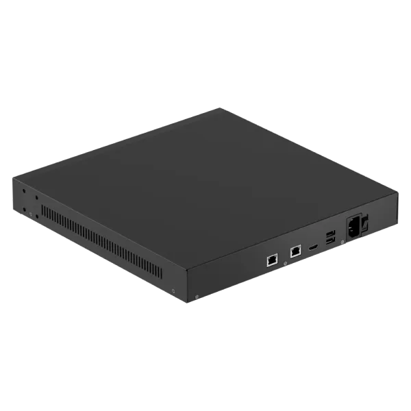 Ajax Superior NVR H2DAI2GAC (8ch) black 24ТБ AI Відеореєстратор