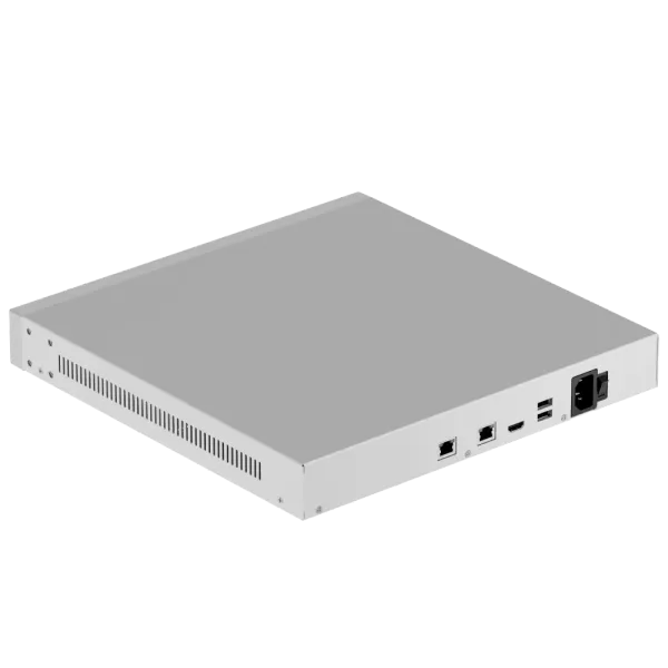 Ajax Superior NVR H2DAI2GAC (32ch) white 24ТБ AI Відеореєстратор