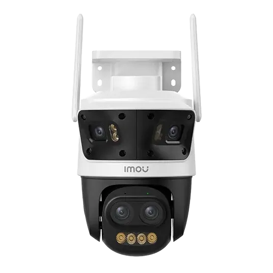 Imou Cruiser Pano Z 5+4+4MP (IPC-S76DP-13M0N) Wi-Fi 6 PoE IP відеокамера