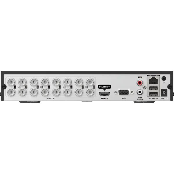 DS-7216HGHI-M1/T 16-канальний 720p 1U H.265 Відеореєстратор Hikvision