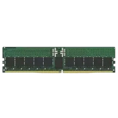 Kingston dram 32gb 5600MT/s ddr5 cl46 2Rx8 Модуль пам'яті для сервера