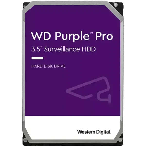 Western Digital Purple WD181PURP 18Тб Жорсткий диск внутрішній