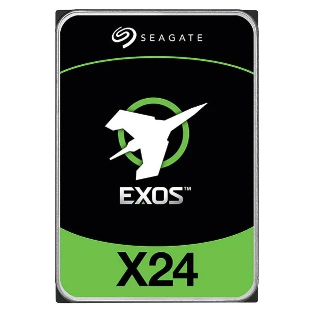 SEAGATE ST16000NM002H Exos X24 HDD 512E/4KN Жесткий диск