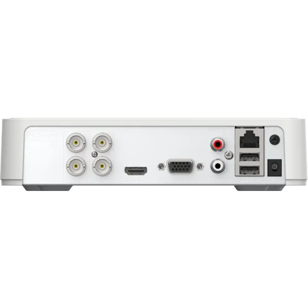 DS-7104HGHI-M1/T 4-канальний 1080p Lite Mini Відеореєстратор Hikvision