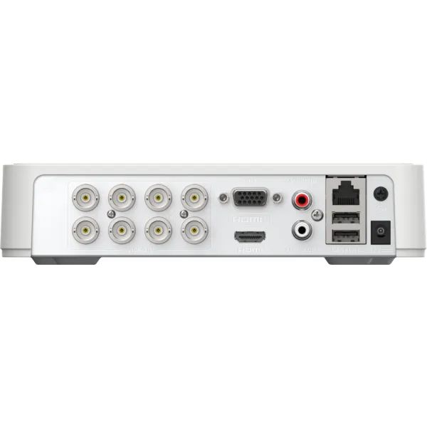 DS-7108HGHI-M1/T 8-канальний 1080p Lite Mini Відеореєстратор Hikvision