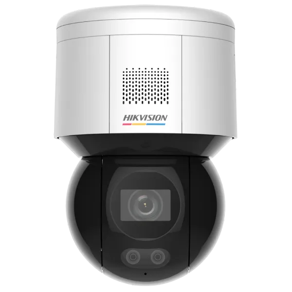 DS-2DE3A400BW-DE(F1)(T5) 4МП (4мм) PTZ відеокамера Hikvision