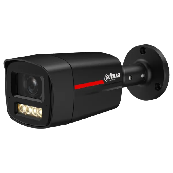 DH-IPC-HFW2449TL-S-PROX-BLK 4МП (2.8мм) WizColor X IP відеокамера Dahua