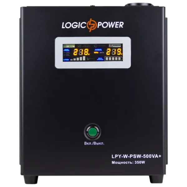 LOGICPOWER LPA-W-PSW-500VA+ Джерело безперебійного живлення