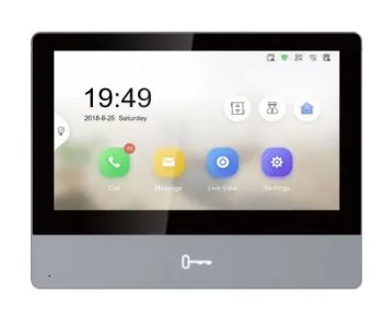 DS-KH8350-WTE1 7 "IP відеодомофон