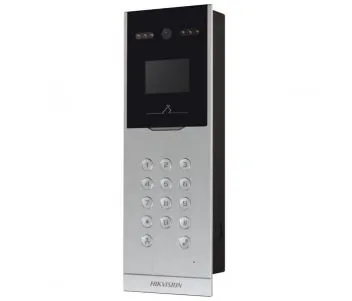 DS-KD8002-VM 1.3МП багатоабонентська IP виклична панель