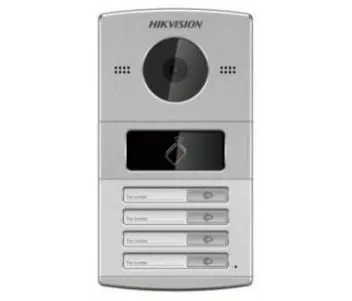 DS-KV8402-IM 1.3Мп IP виклична панель
