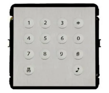 DH-VTO2000A-K Модуль кодової клавіатури