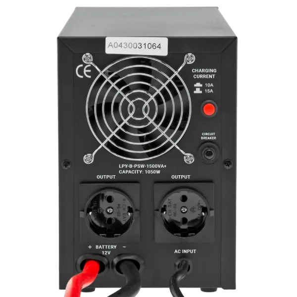 LOGICPOWER LPY-B-PSW-1500VA+ Джерело безперебійного живлення