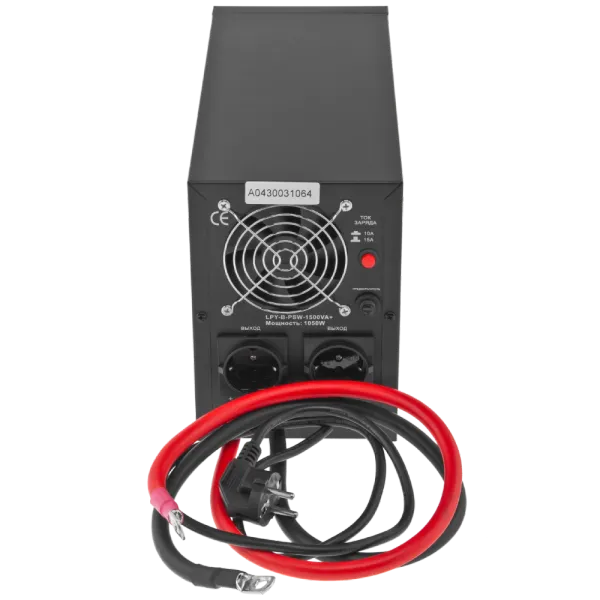 LOGICPOWER LPY-B-PSW-1500VA+ Джерело безперебійного живлення