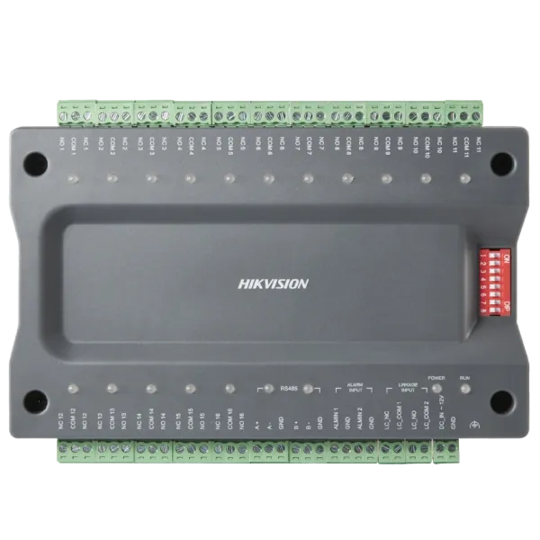 Hikvision DS-K2M0016A Slave контролер управління ліфтами