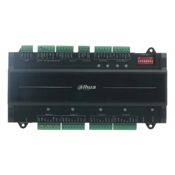DHI-ASC2102B-T Slave контролер для 2-x дверей (двобічний)
