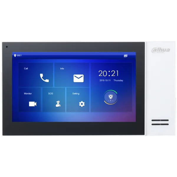 DHI-VTH2421FW-P 7" дюймів Відеодомофон Dahua