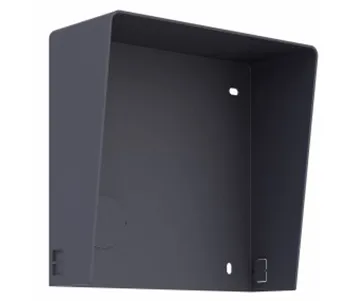 DS-KABD8003-RS1 Накладна панель для захисту від дощу (для 1 модуля)